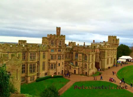 Замки с привидениями в Европе Замки с привидениями в Европе