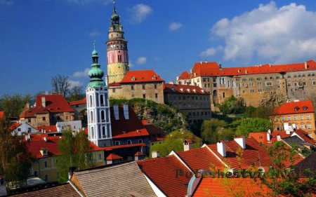 Замки с привидениями в Европе Замки с привидениями в Европе