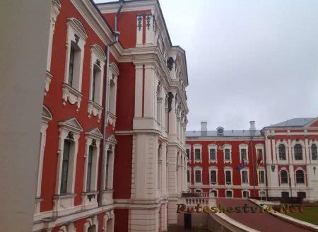 Замки с привидениями в Европе Замки с привидениями в Европе