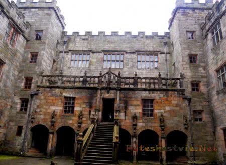 Замки с привидениями в Европе Замки с привидениями в Европе