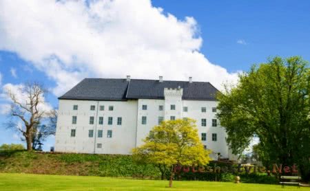 Замки с привидениями в Европе Замки с привидениями в Европе