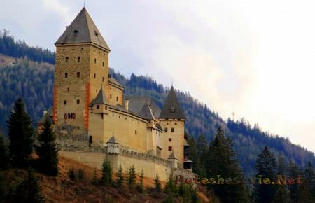 Замки с привидениями в Европе Замки с привидениями в Европе