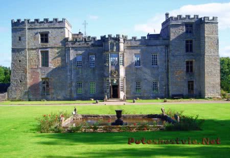 Замки с привидениями в Европе Замки с привидениями в Европе