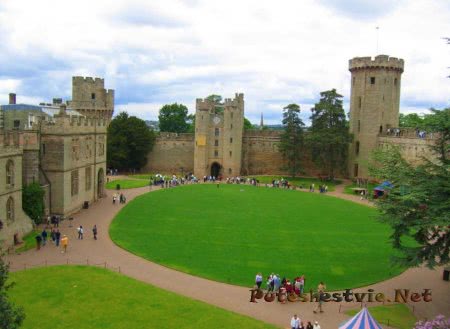 Замки с привидениями в Европе Замки с привидениями в Европе