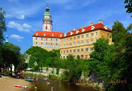 Замки с привидениями в Европе Замки с привидениями в Европе