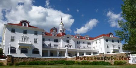 Отель Stanley в штате Колорадо Отель Stanley в штате Колорадо