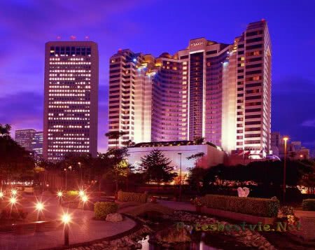 Отель Grand Hyatt в Тайбэй Отель Grand Hyatt в Тайбэй