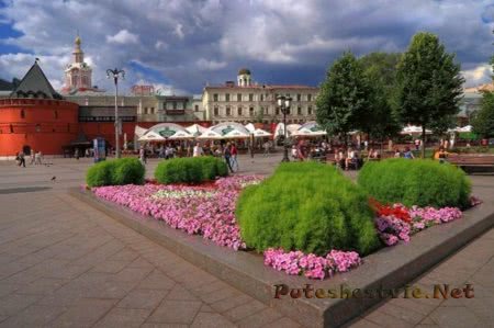 Площадь Революции Площадь Революции