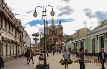 Климентовский переулок Климентовский переулок