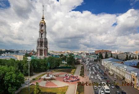 Город Тамбов: куда сходить и что посмотреть? Город Тамбов: куда сходить и что посмотреть?