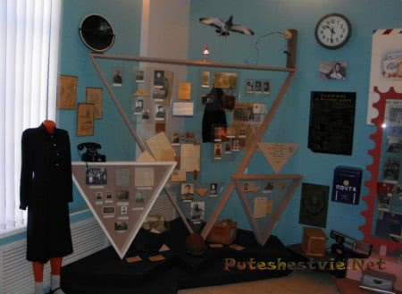 Музей истории тамбовской почты