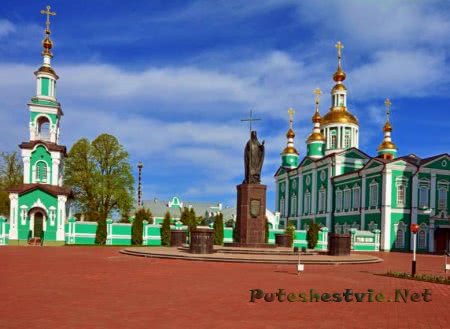 Спасо-Преображенский кафедральный собор