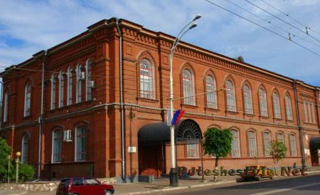 Картинная галерея Тамбова