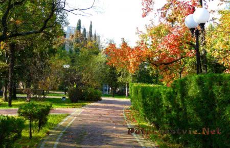 Парк Фрунзе Парк Фрунзе