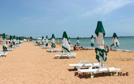 Рыцарский пляж Рыцарский пляж