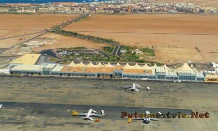 Как добраться из Каира в Хургаду и Шарм-эль-Шейх?