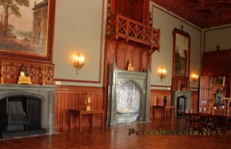 Ливадийский дворец в Крыму