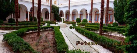 Ливадийский дворец в Крыму