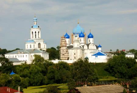 Город Боголюбово