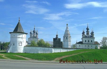 Город Юрьев-Польский