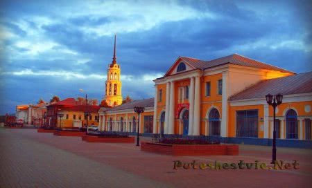 Город Шуя
