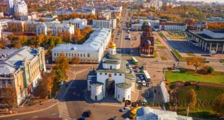 Город Владимир