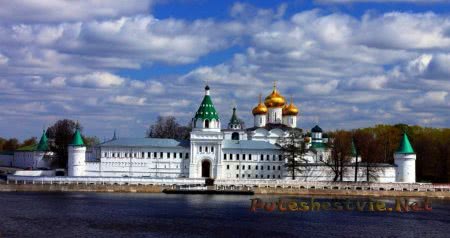 Город Кострома