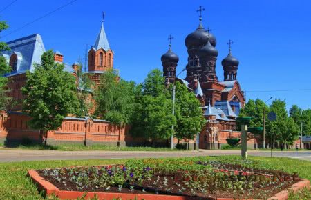 Город Иваново