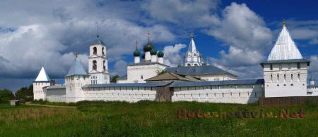 Город Переславль-Залесский