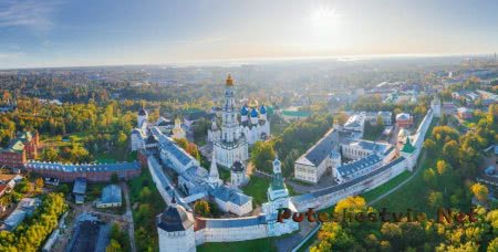 Город Сергиев Посад