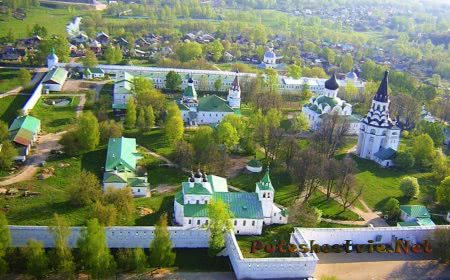 Город Александров