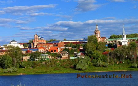Город Касимов
