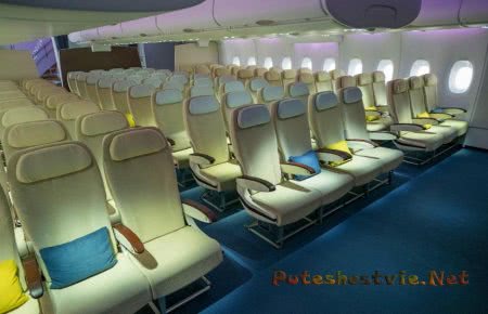 Места первого ряда