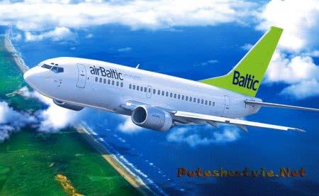 AirBaltic AirBaltic