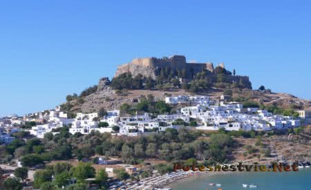 Отдых на курортах острова Родос в Греции