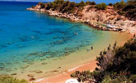 Отдых на курортах острова Родос в Греции