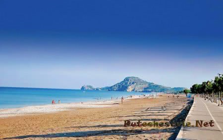 Отдых на курортах острова Родос в Греции