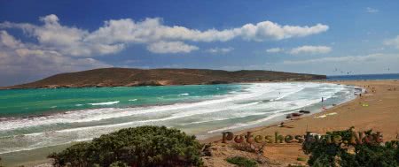 Отдых на курортах острова Родос в Греции