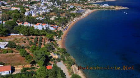 Отдых на курортах острова Родос в Греции