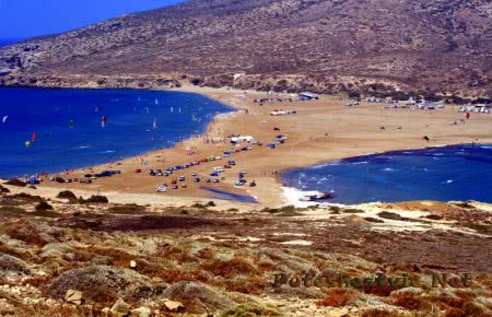 Отдых на курортах острова Родос в Греции