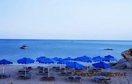 Отдых на курортах острова Родос в Греции