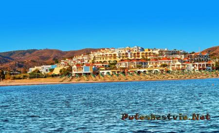 Отдых на курортах острова Родос в Греции