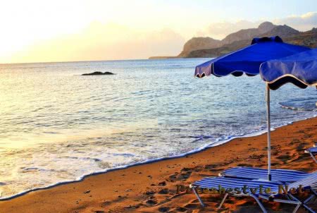 Отдых на курортах острова Родос в Греции