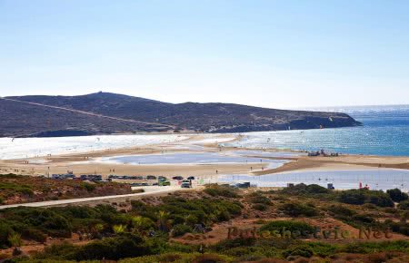 Отдых на курортах острова Родос в Греции