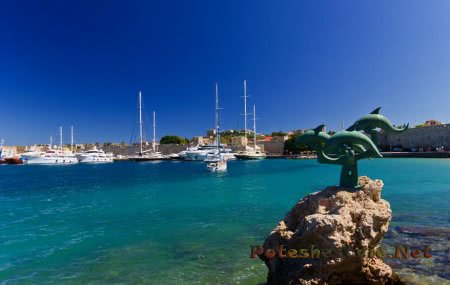 Отдых на курортах острова Родос в Греции