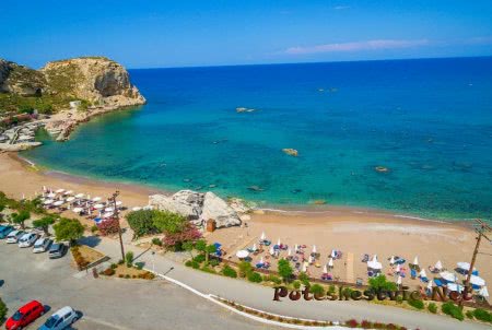 Отдых на курортах острова Родос в Греции