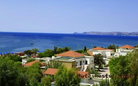 Отдых на курортах острова Родос в Греции