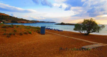 Отдых на курортах острова Родос в Греции