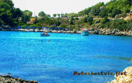 Отдых на курортах острова Родос в Греции