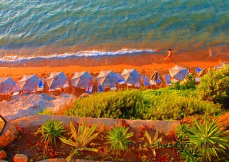 Отдых на курортах острова Родос в Греции